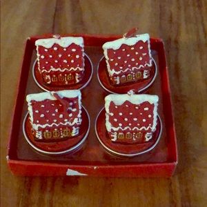 Christmas Tea Candles
